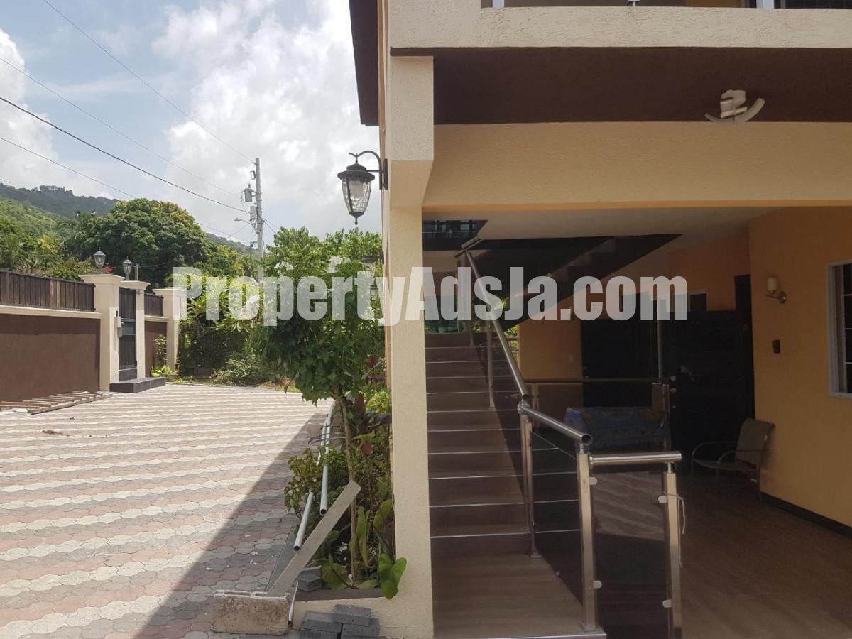 House For Sale in Hope Pastures, Kingston / St. Andrew Jamaica