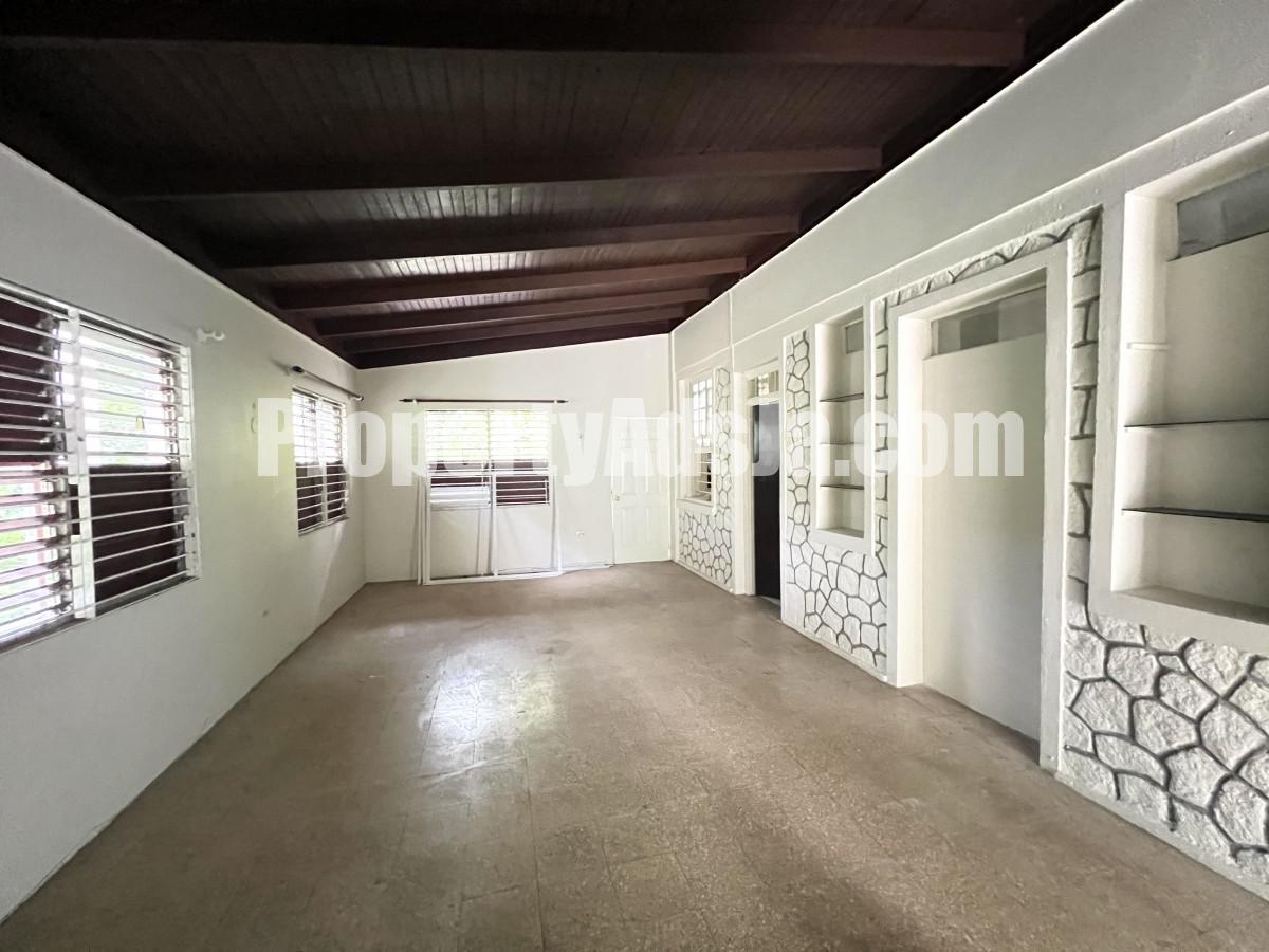 House For Rent in Old Stony Hill, Kingston / St. Andrew Jamaica