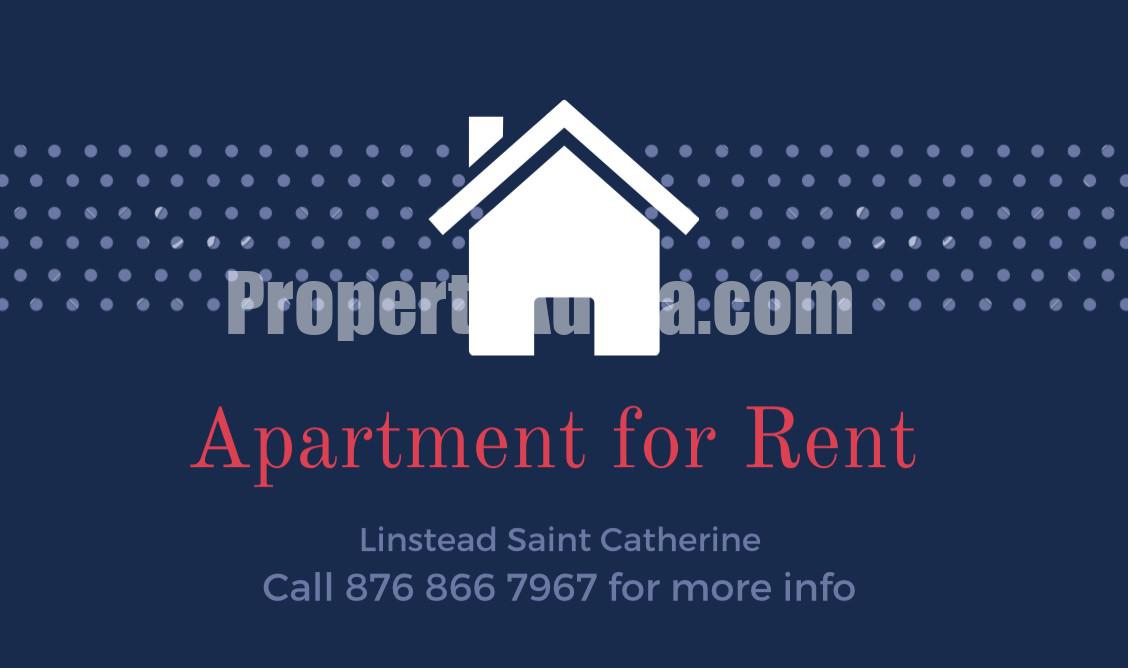 Apartment For Rent in Linstead, St. Catherine Jamaica