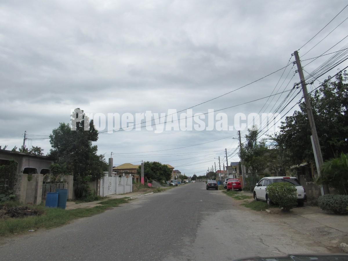 Residential lot For Sale in Portmore, St. Catherine Jamaica
