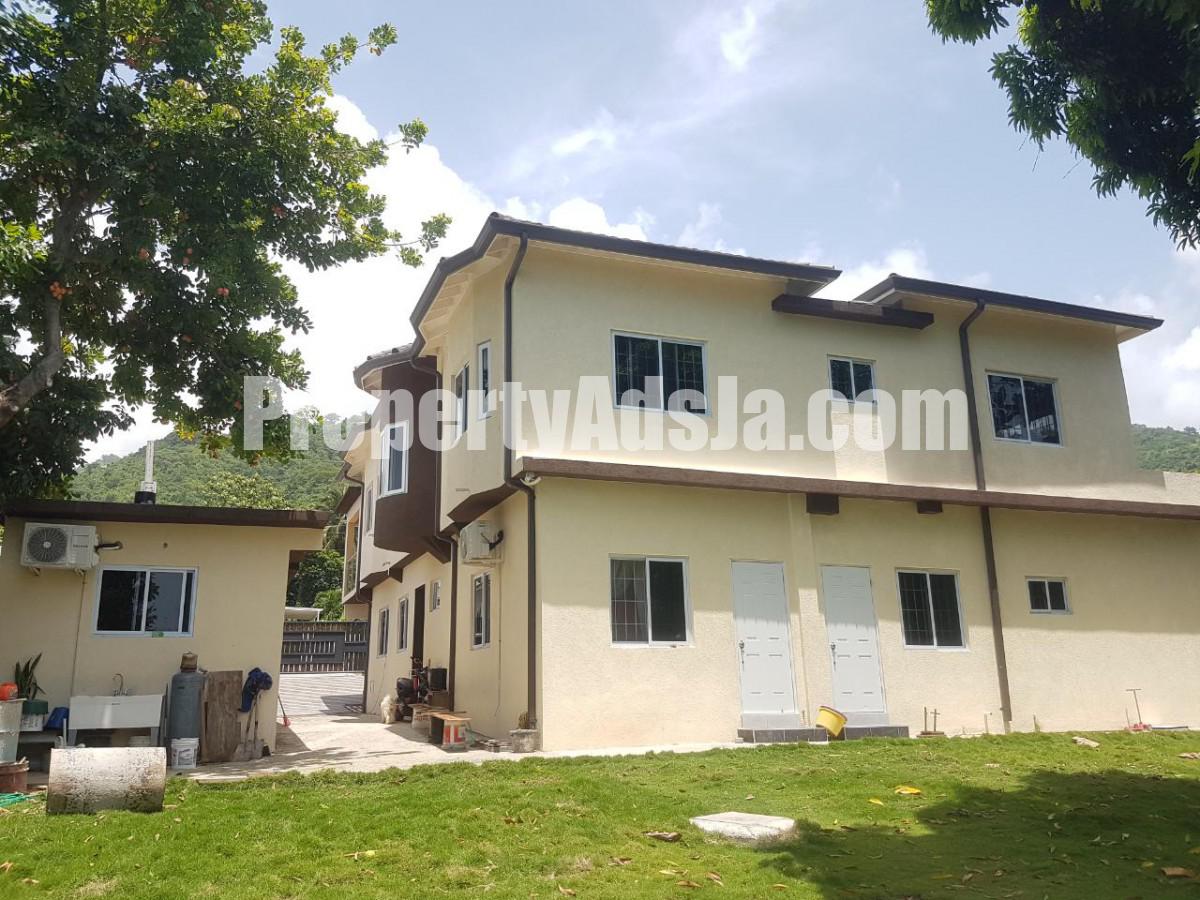House For Sale in Hope Pastures, Kingston / St. Andrew Jamaica
