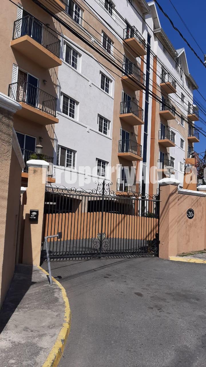 Apartment For Rent in Kensington Crescent, Kingston / St. Andrew Jamaica