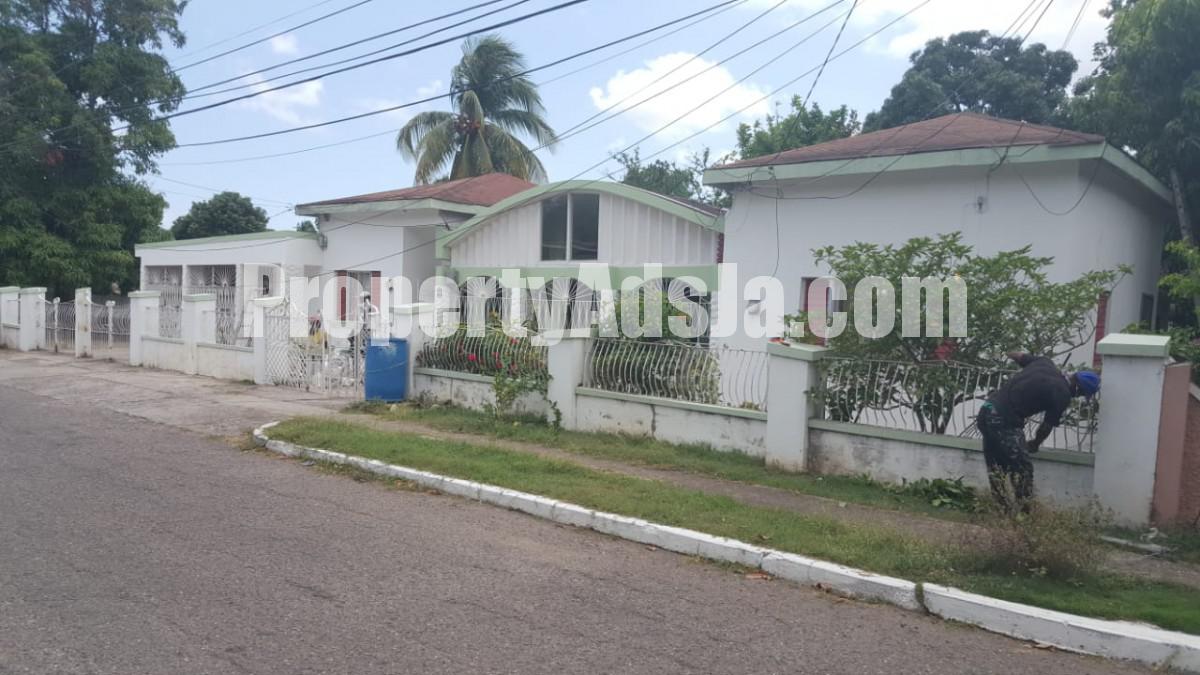 House For Sale in Ensom City, St. Catherine Jamaica