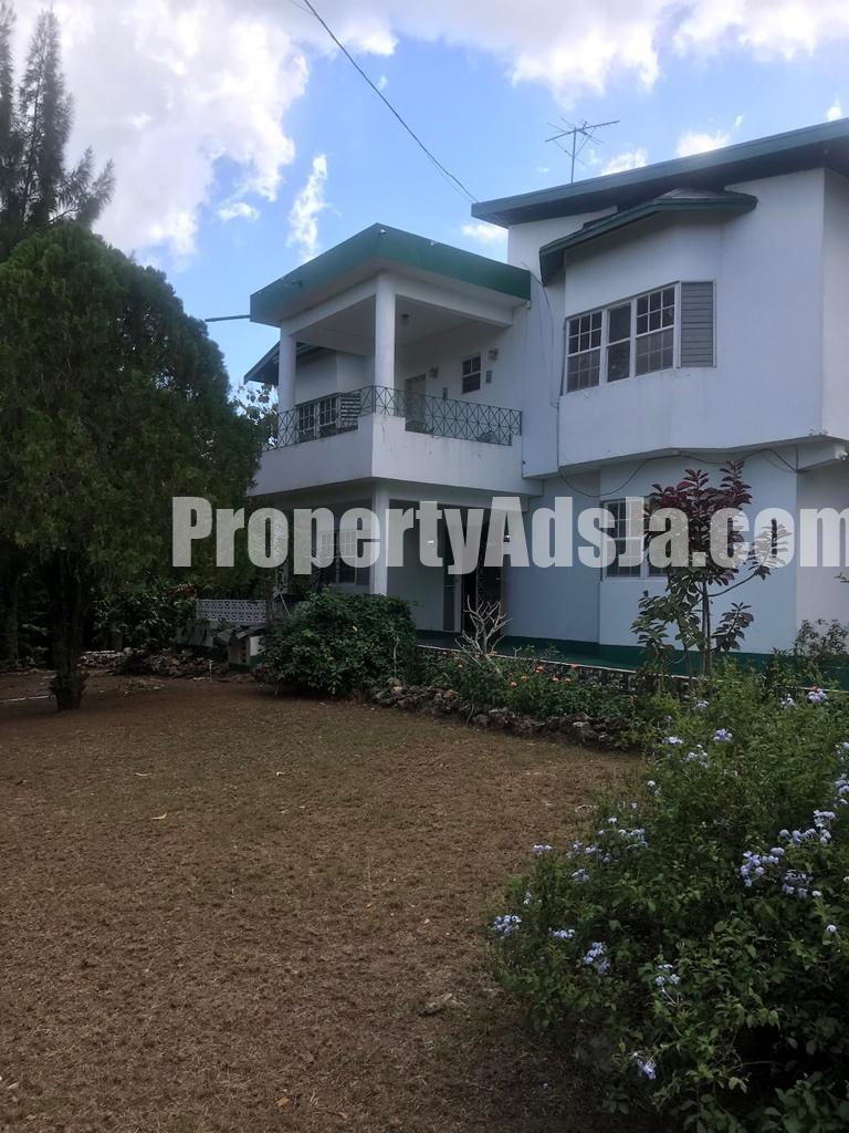 For Sale in Rosewell, Clarendon Jamaica