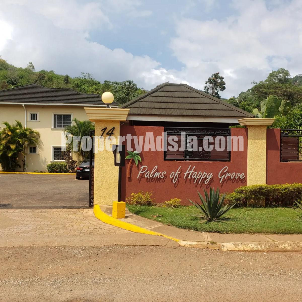 Apartment For Rent in Palms of Happy Grove, Kingston / St. Andrew