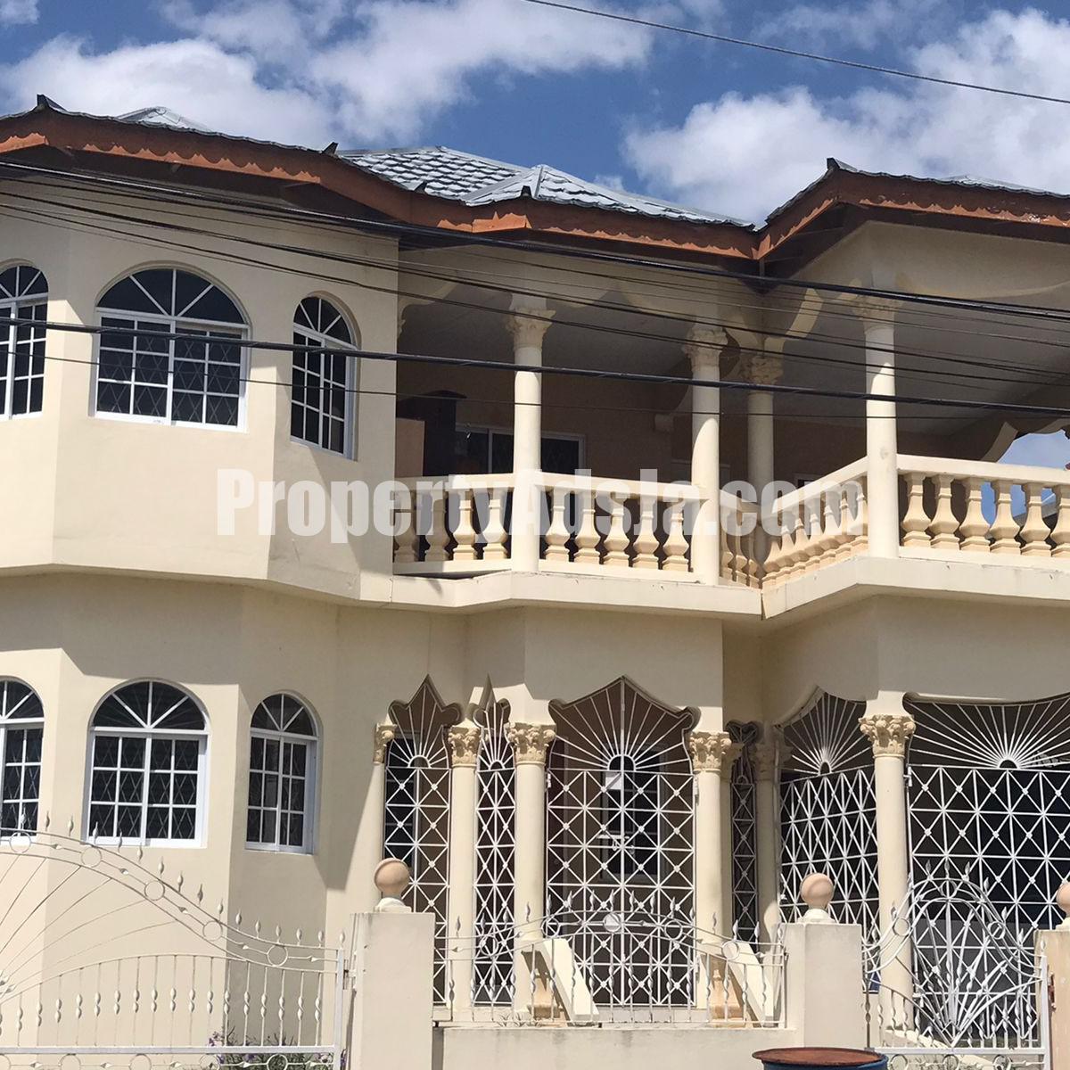 House For Sale in Sydenham Villa, St. Catherine Jamaica