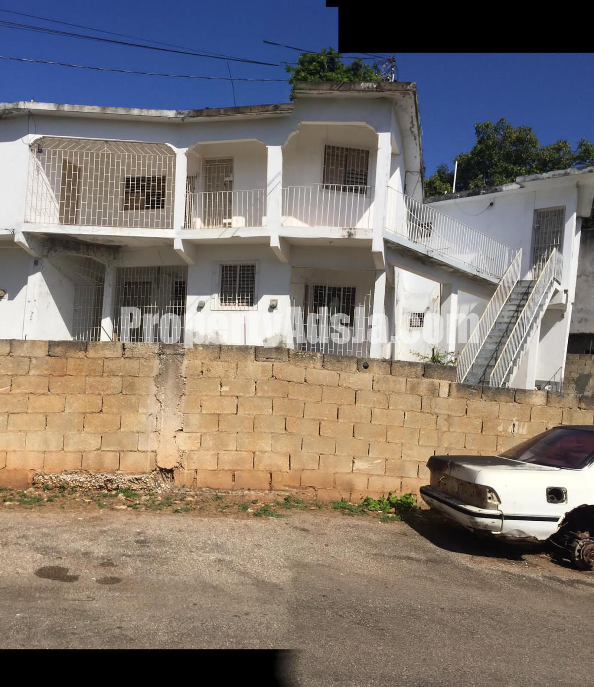 House For Sale in Mango Walk, St. James Jamaica