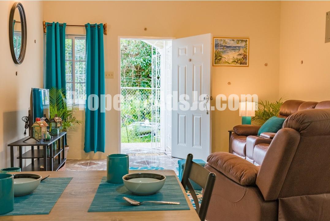 Apartment For Rent in West End Negril, Westmoreland Jamaica