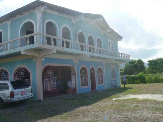 House For Sale in Yallahs St Thomas, St. Thomas, Jamaica ...