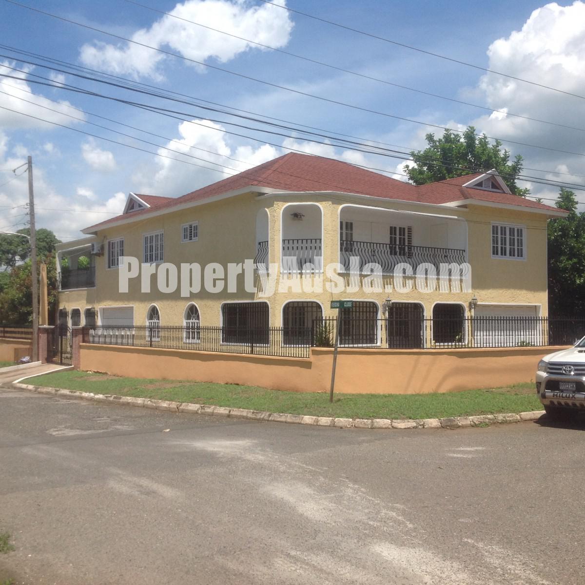 House For Sale in Keystone, St. Catherine Jamaica