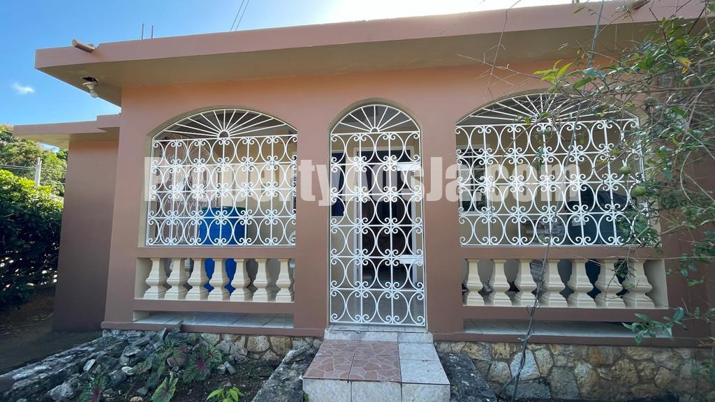 House For Sale in Catherine Mount Montego Bay, St. James Jamaica