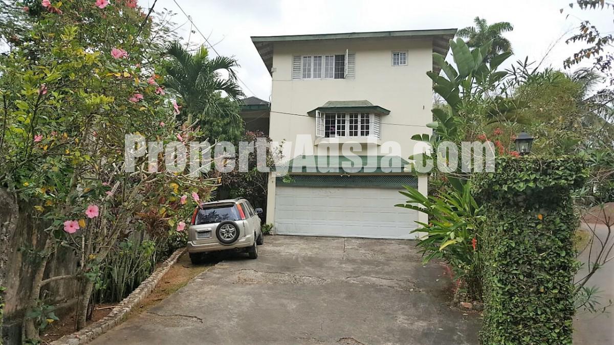 House For Sale in Airy Castle Stony Hill, Kingston / St. Andrew Jamaica