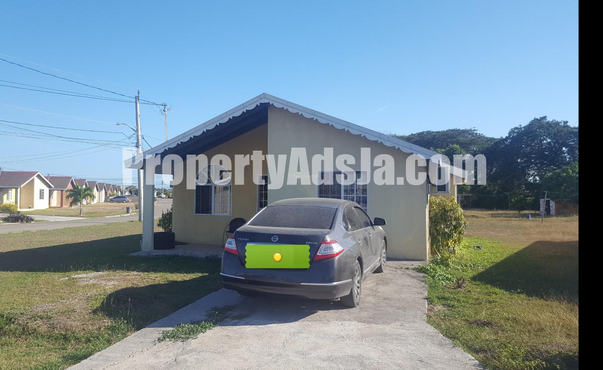 House For Rent in New Harbour Village 2, St. Catherine Jamaica
