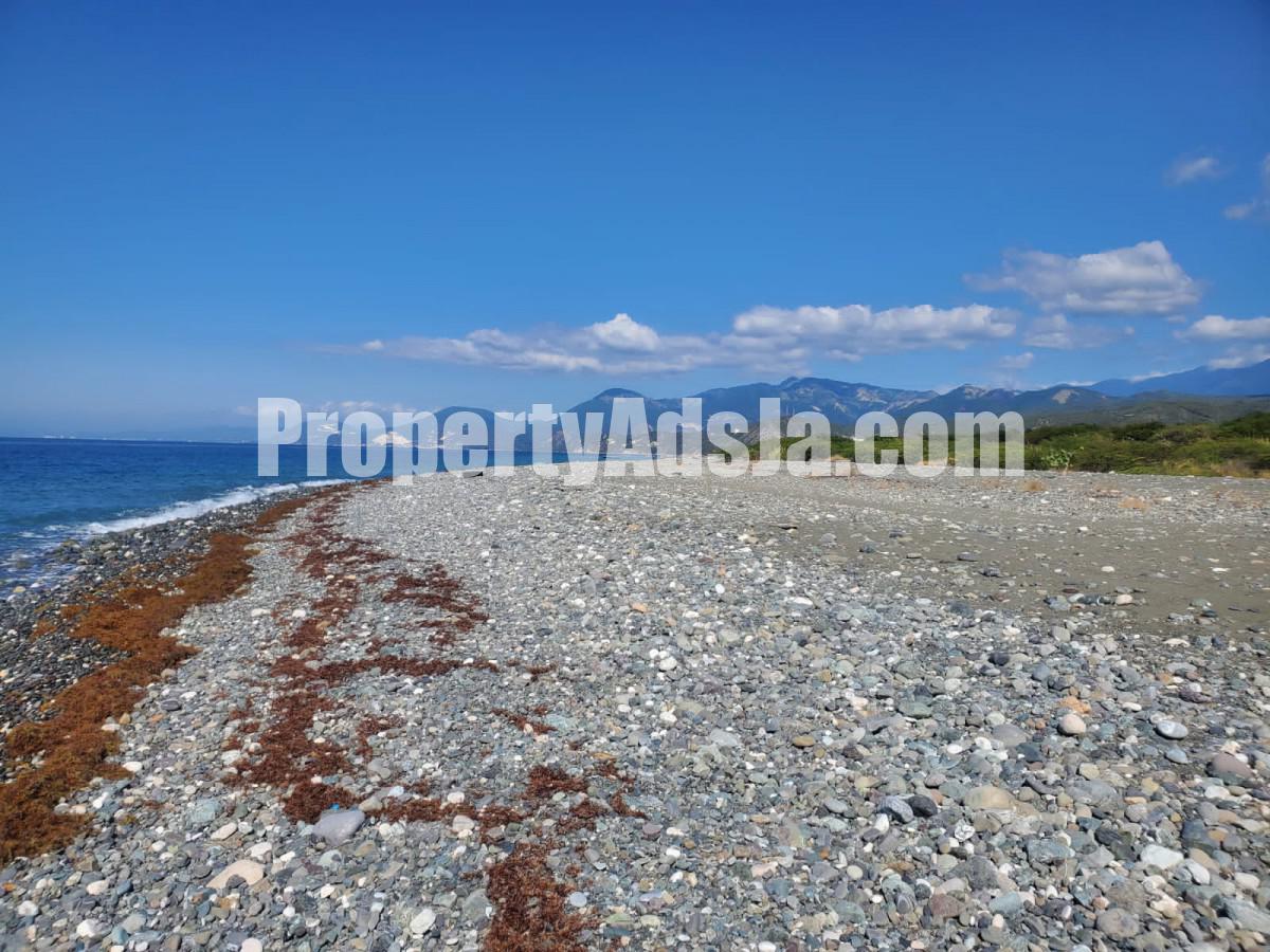 Residential lot For Sale in Albion Estate, St. Thomas Jamaica