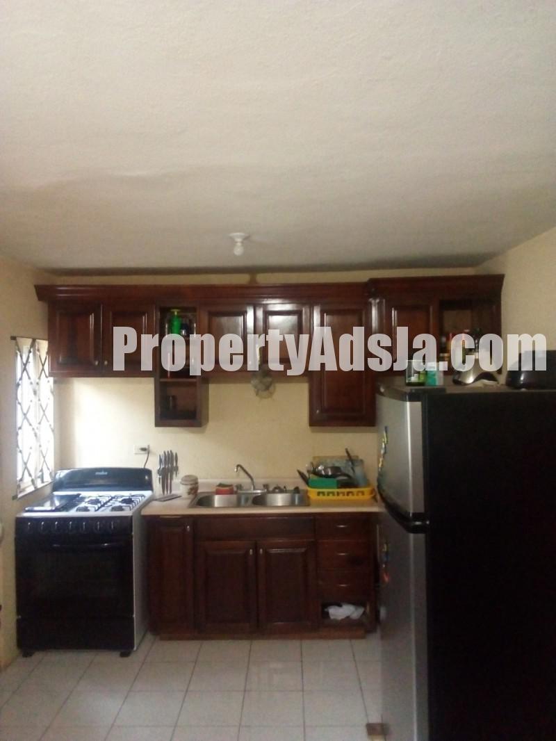 Townhouse For Sale in Morris Meadows, St. Catherine Jamaica