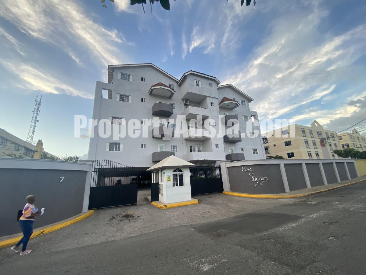Apartment For Sale in New Kingston, Kingston / St. Andrew Jamaica
