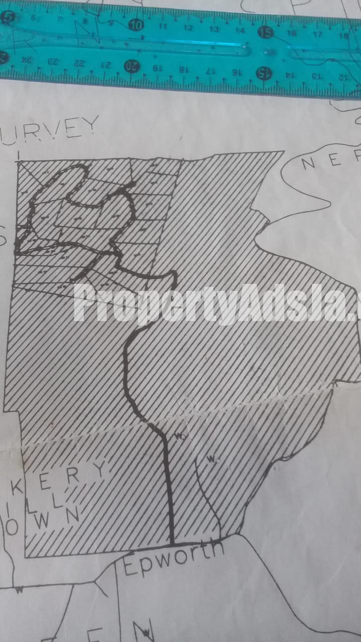 Commercial/farm land For Sale in Epworth, St. Ann Jamaica