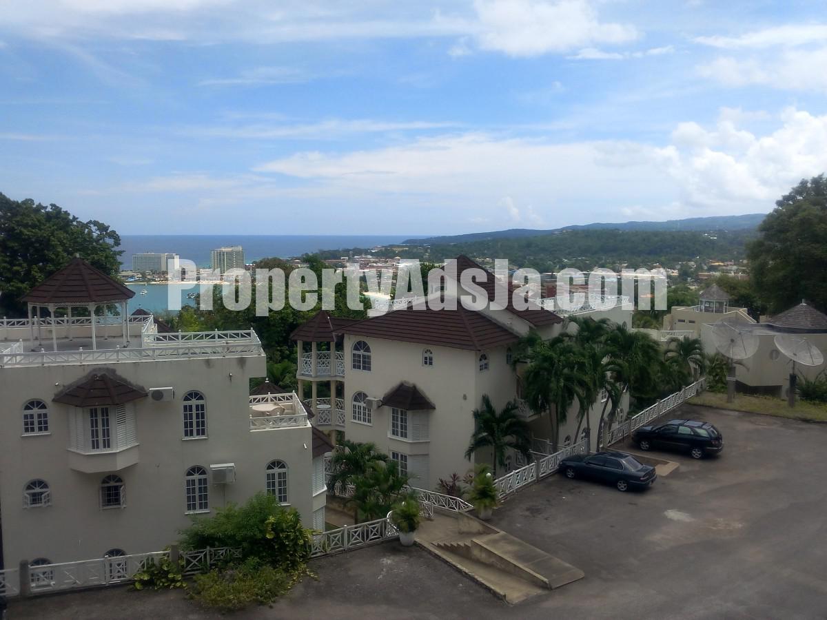 Apartment For Sale in Ocho Rios, St. Ann Jamaica