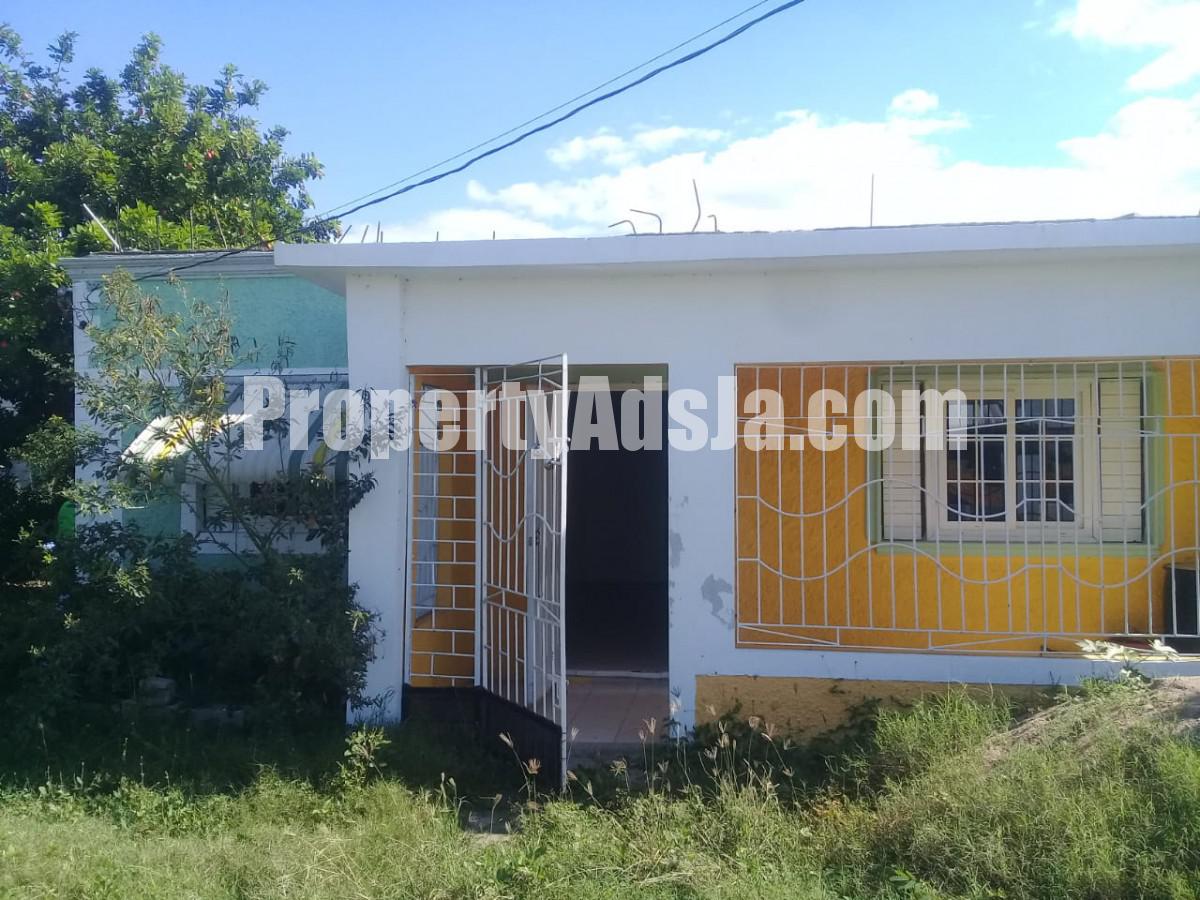 House For Rent in Morris Meadows, St. Catherine Jamaica