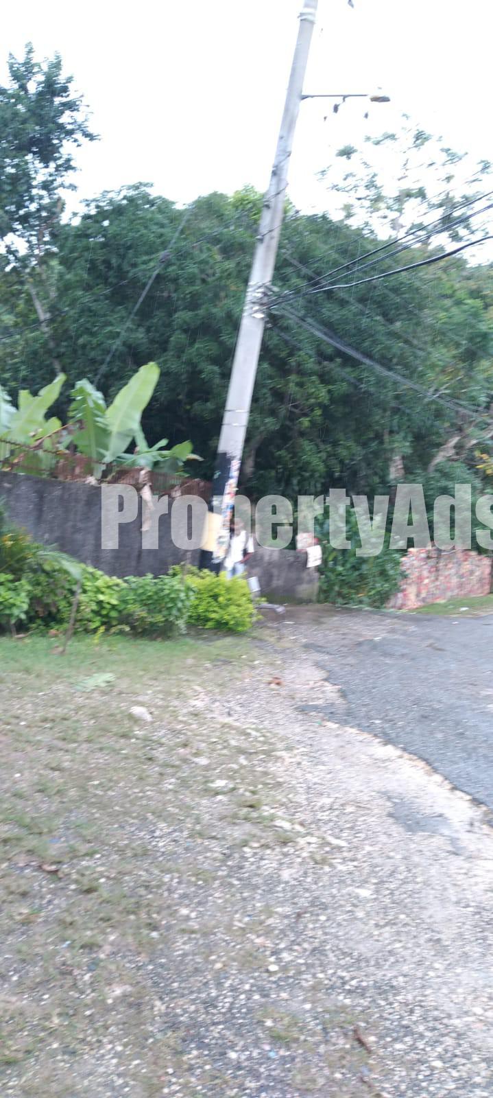 Residential lot For Sale in Padmore Red Hills, Kingston / St. Andrew