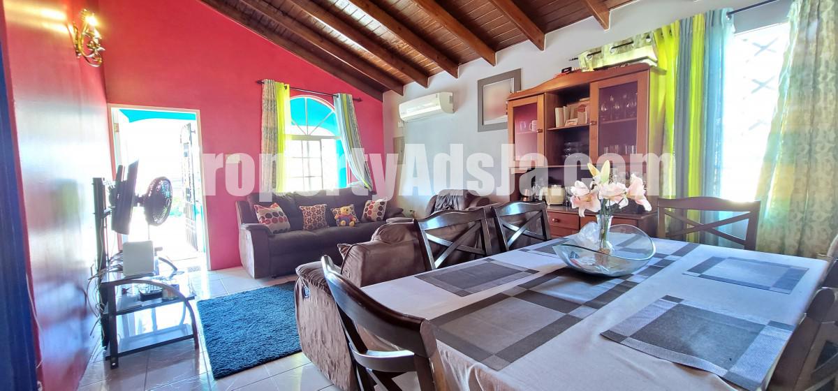 House For Rent in New Harbour Village, St. Catherine Jamaica