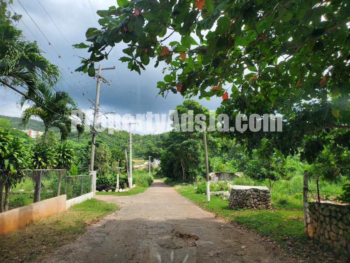 Residential lot For Sale in Red Hills, Kingston / St. Andrew Jamaica