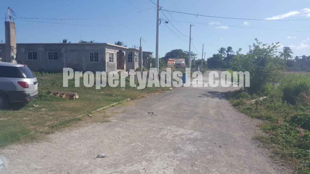 Residential lot For Sale in The Orchard, St. Catherine Jamaica