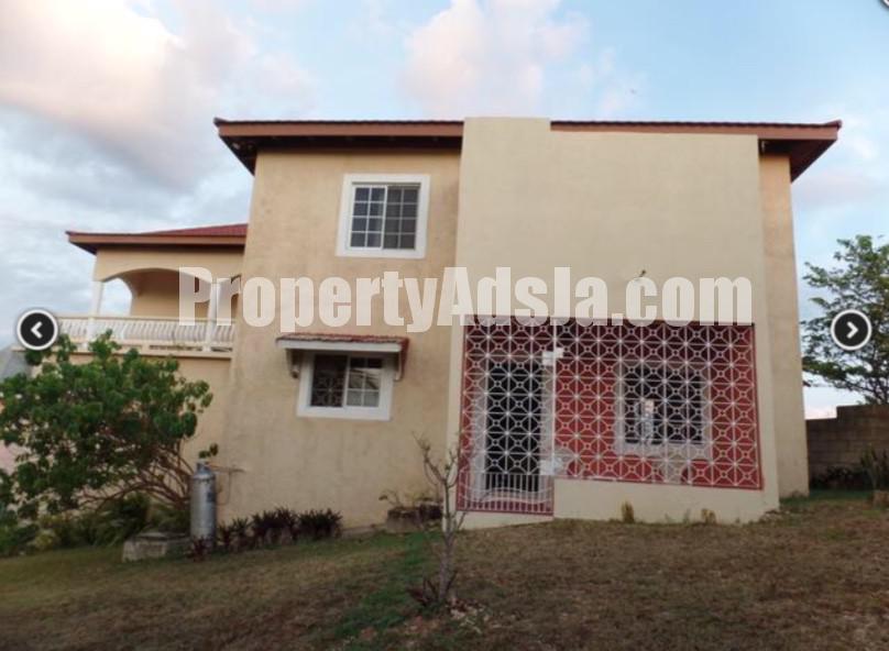House For Sale in Luana Pen, St. Elizabeth Jamaica