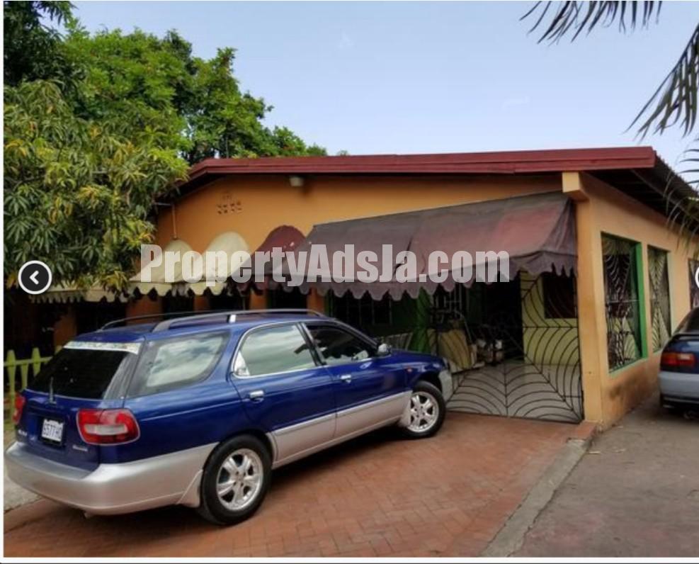 House For Sale in Patrick City, Kingston / St. Andrew Jamaica