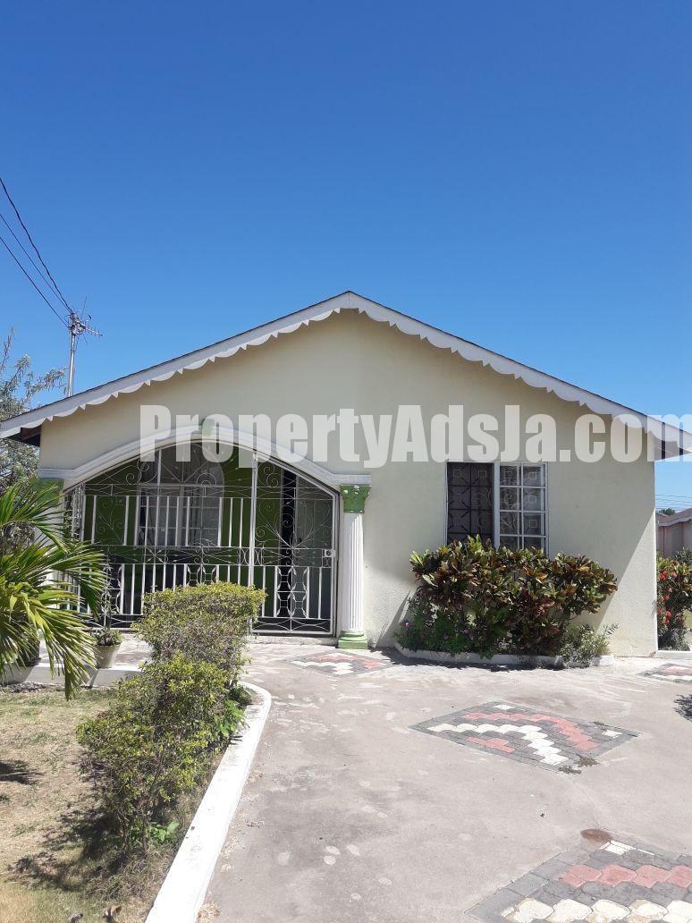 House For Sale in New harbour village 2, St. Catherine Jamaica