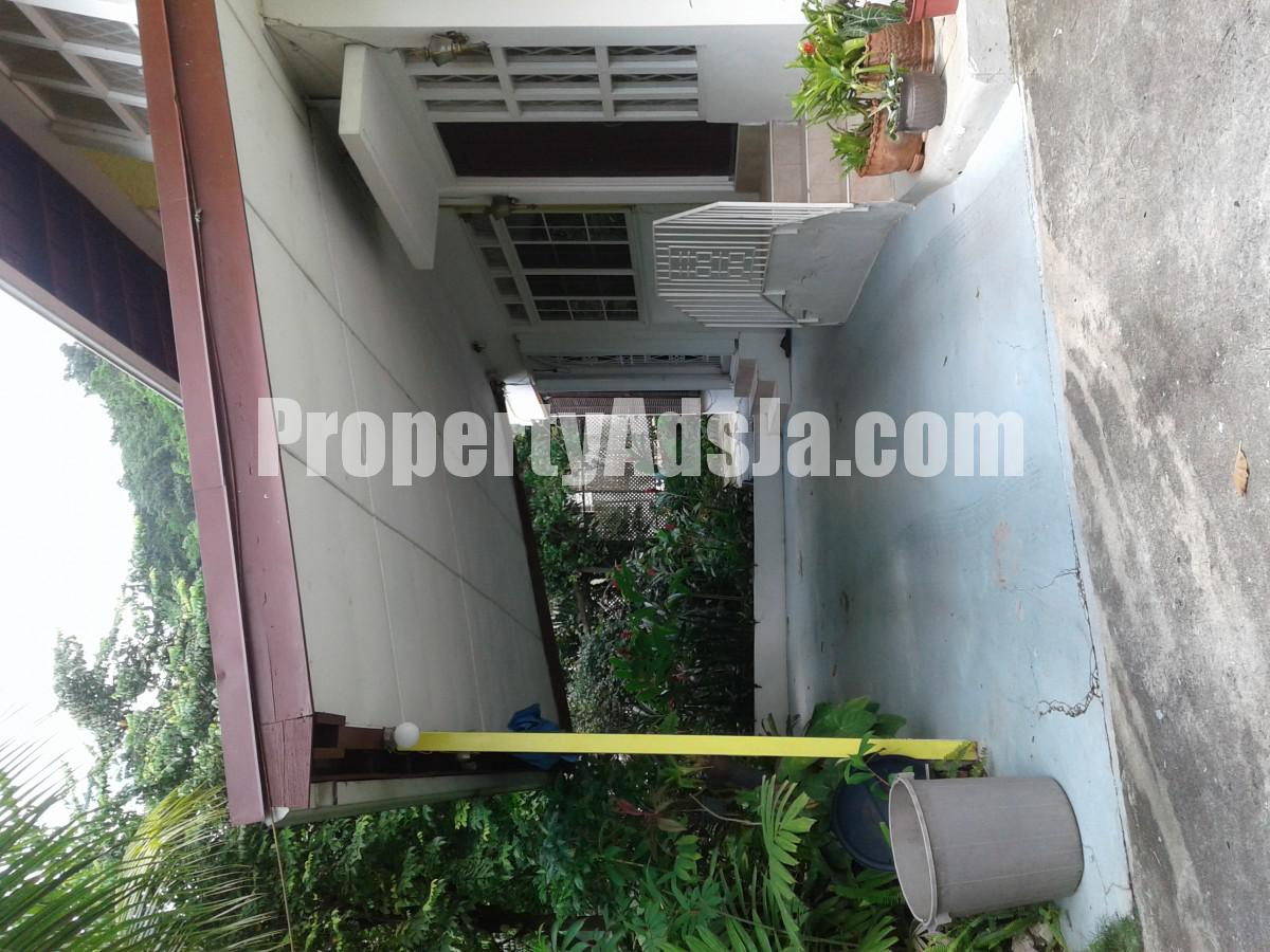 House For Sale in Orange Grove, Kingston / St. Andrew Jamaica