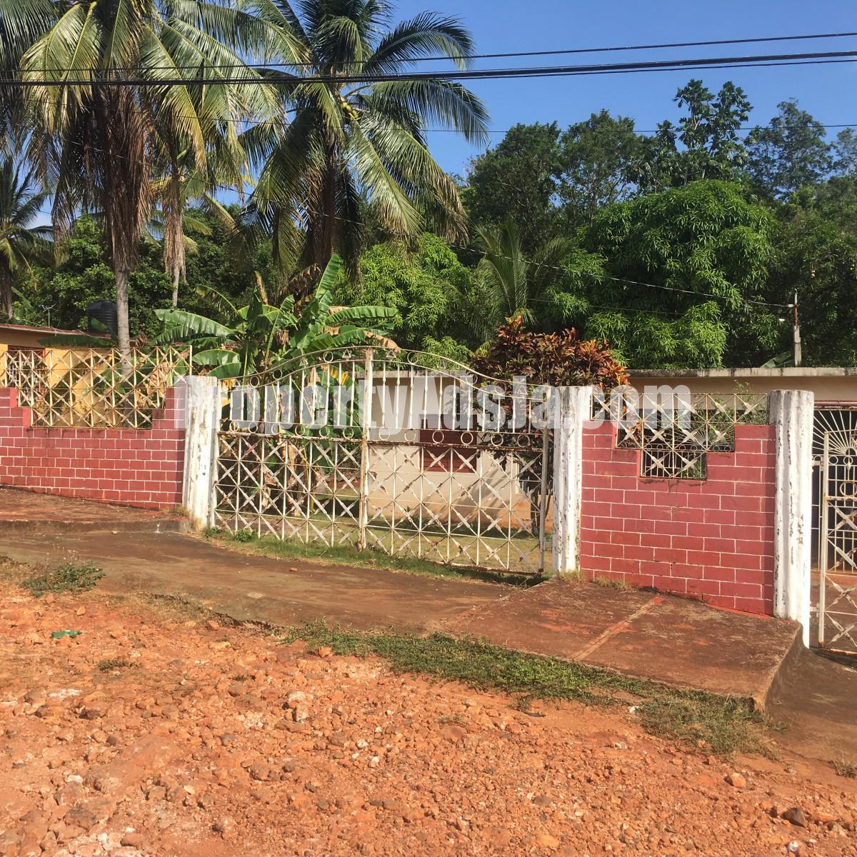 House For Sale in Kitson Town, St. Catherine Jamaica