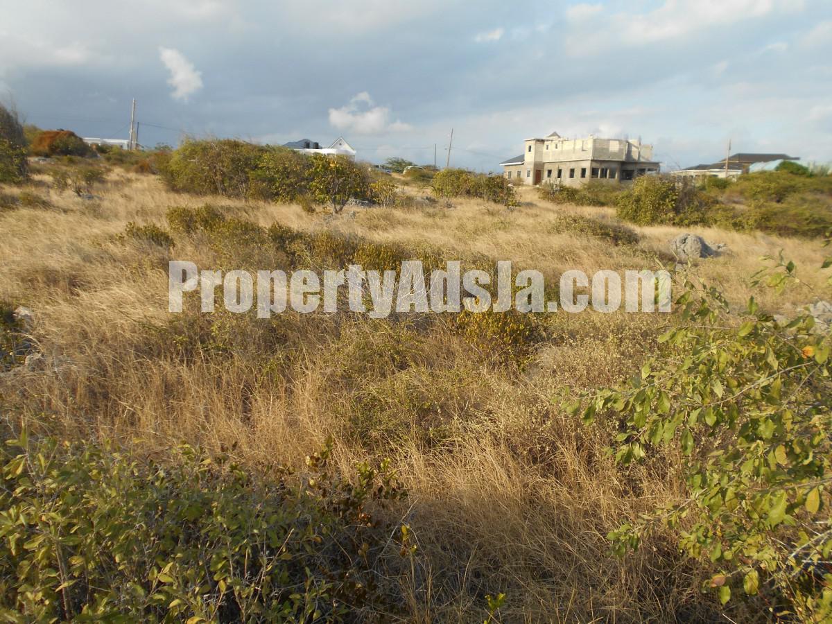 Land For Sale in Hellshire, St. Catherine Jamaica