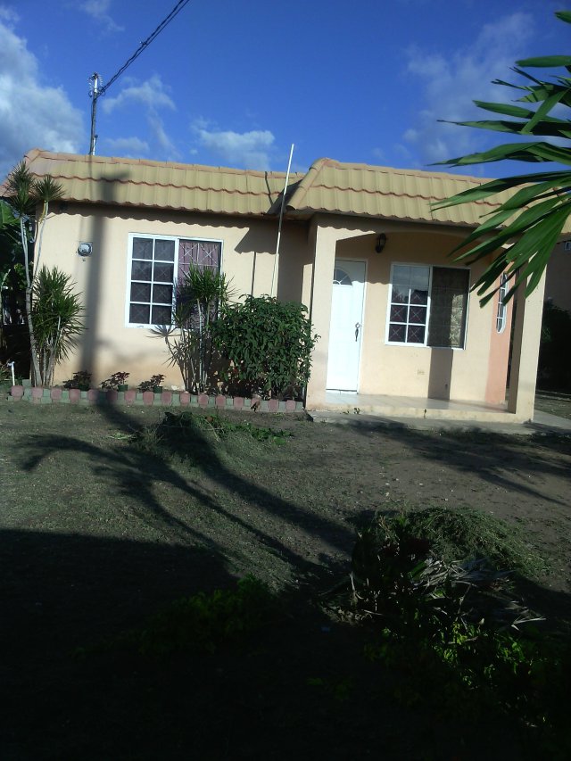 House For Sale in Spanish Town, St. Catherine Jamaica