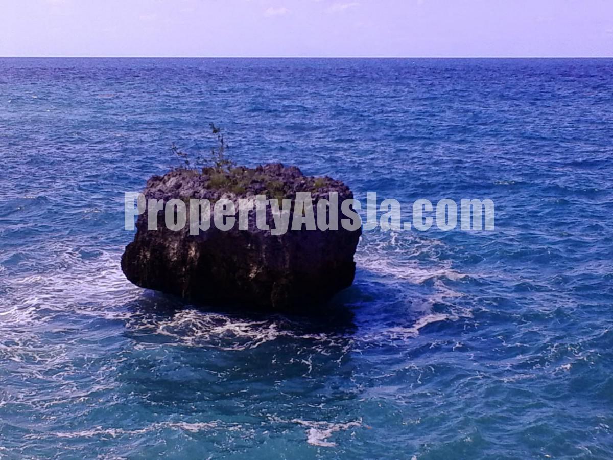 Residential lot For Sale in Cousins Cove, Hanover Jamaica