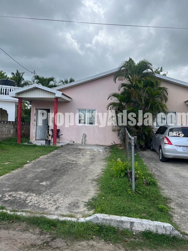 House For Sale in Angels Estate, St. Catherine Jamaica