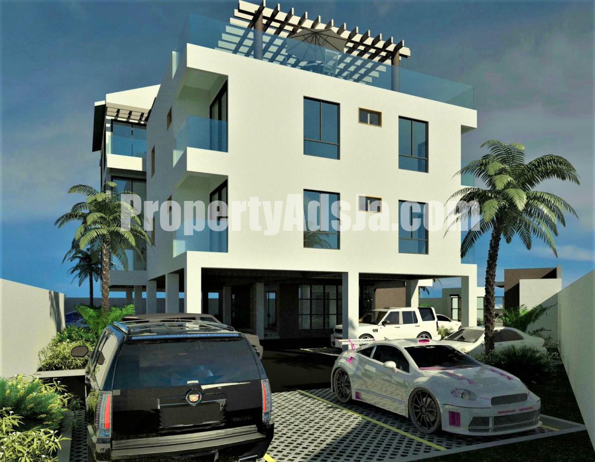 Apartment For Sale in BARBICAN, Kingston / St. Andrew Jamaica