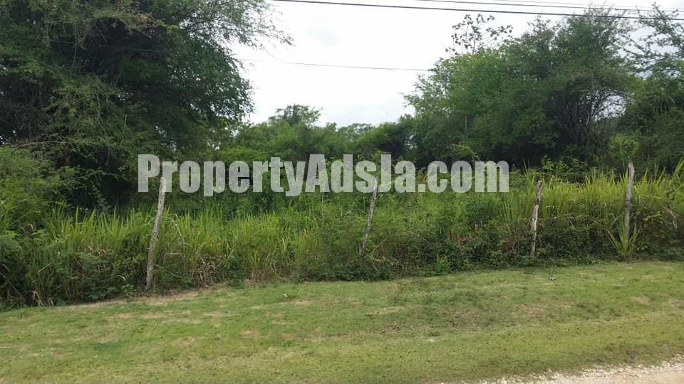 Residential lot For Sale in Priory, St. Ann Jamaica