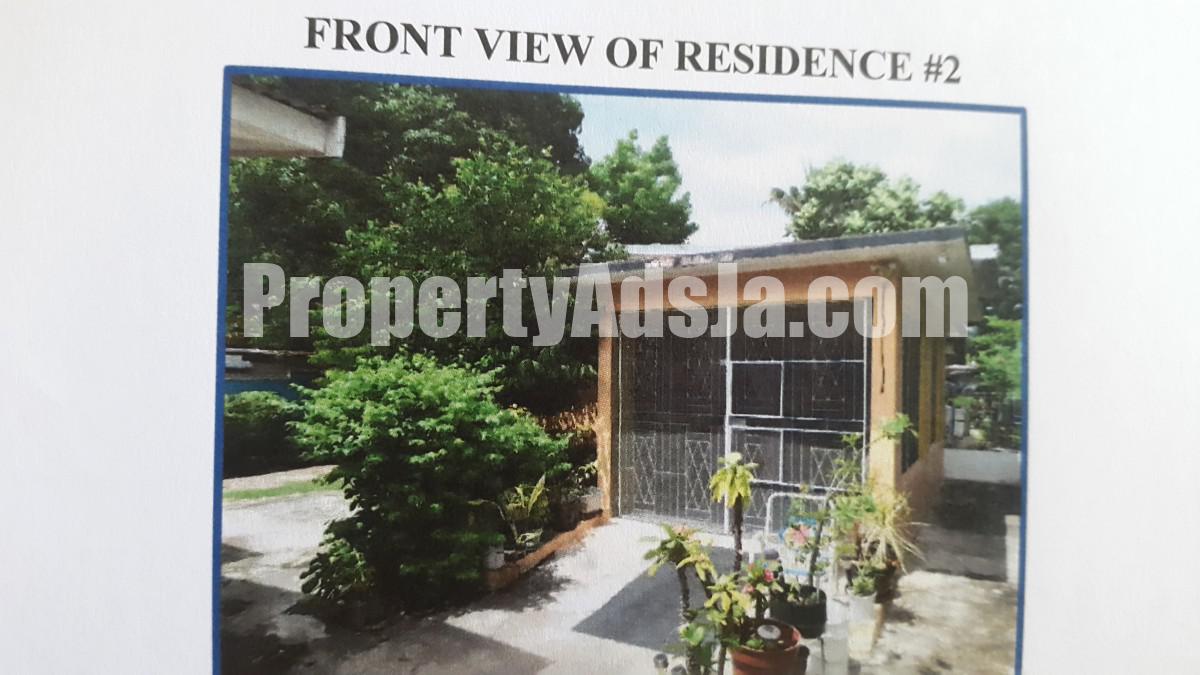 House For Sale in Lyndale Road, Kingston / St. Andrew Jamaica