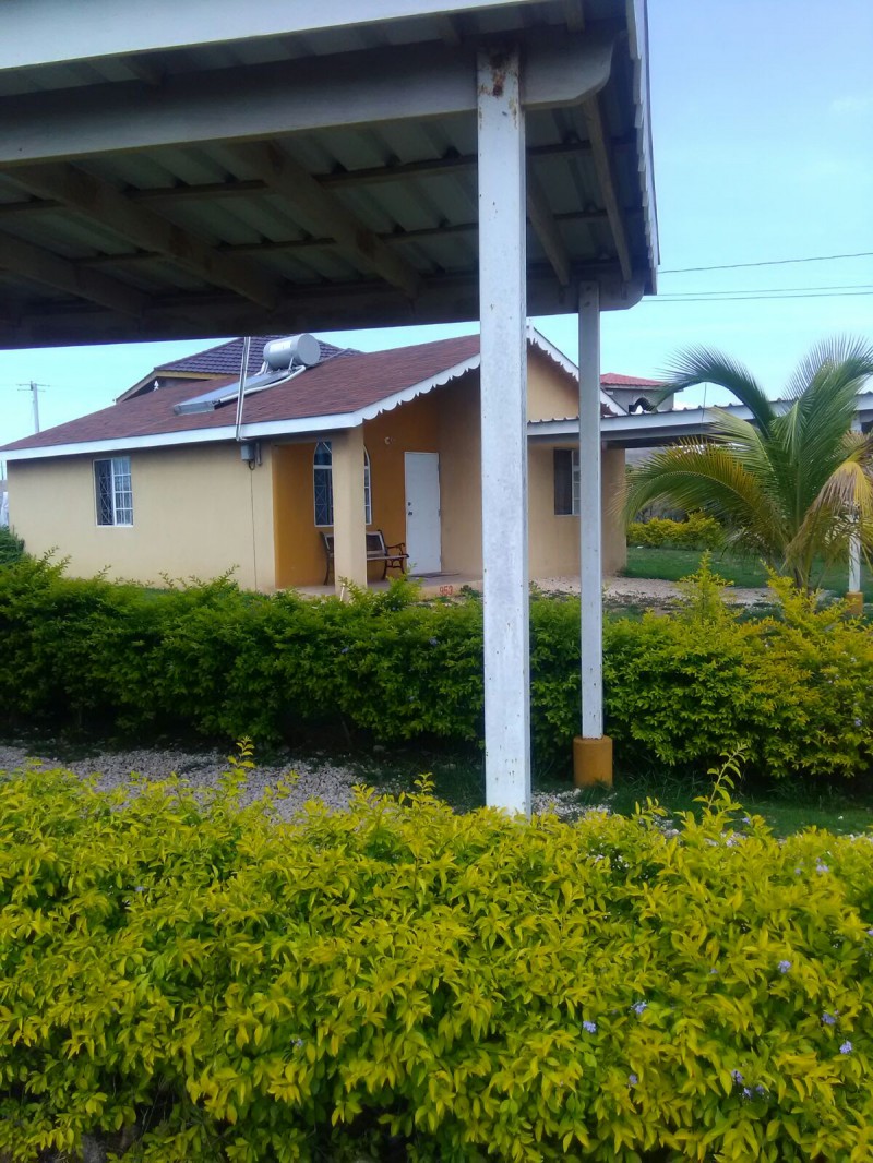 House For Sale in New Harbour Village Phase II, St. Catherine Jamaica