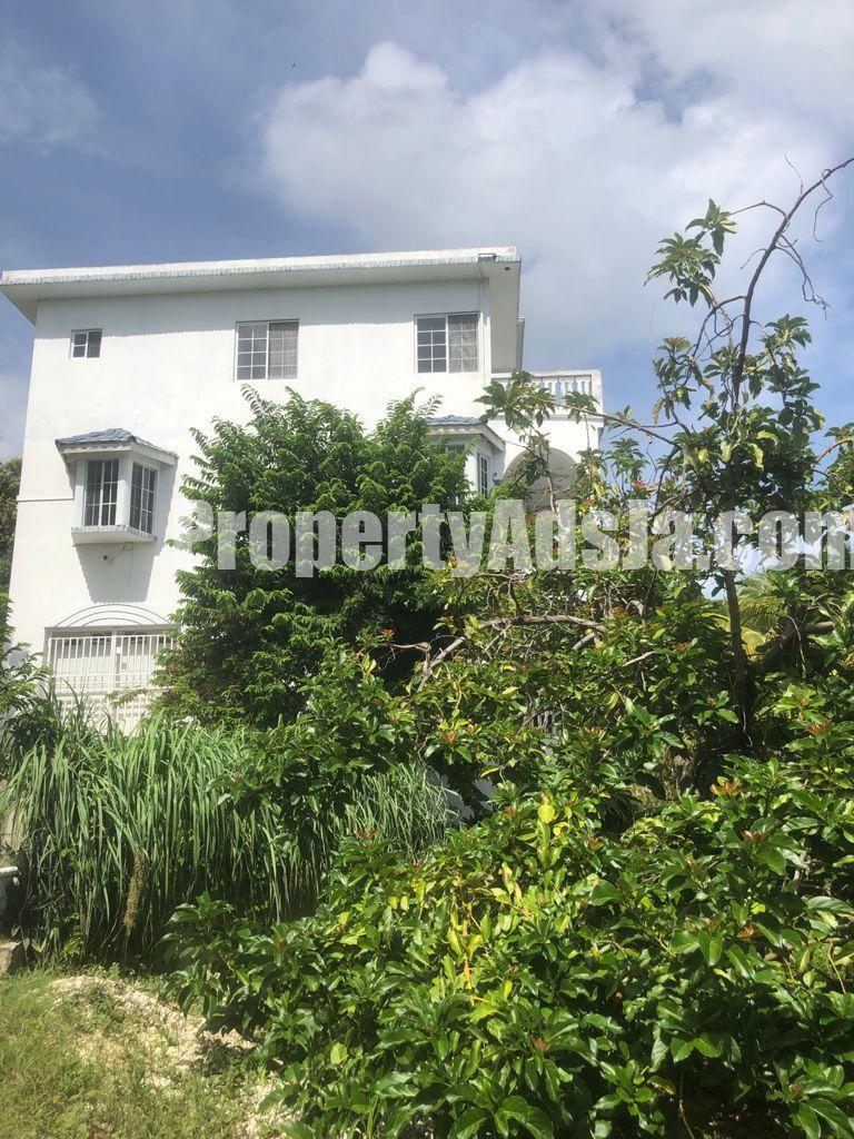 House For Sale in Hopewll, Hanover Jamaica