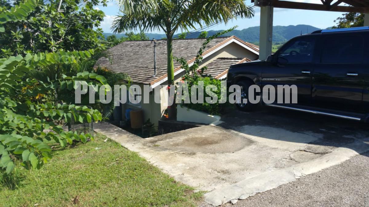 House For Sale in Orange Bay Negril, Hanover Jamaica