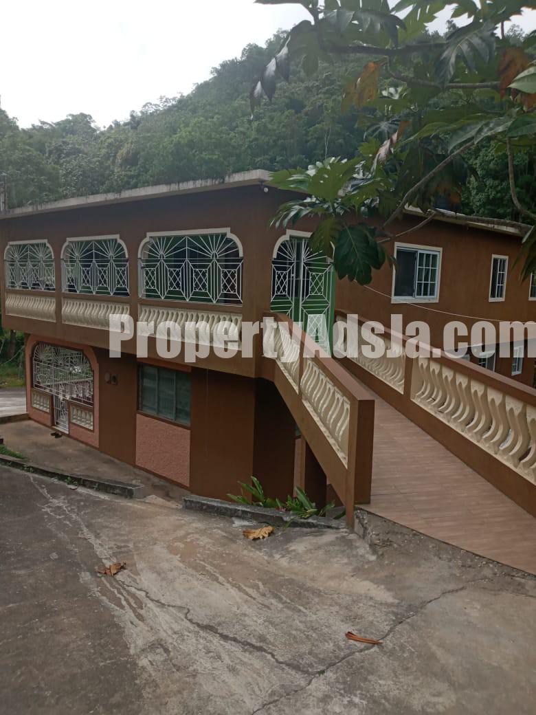 House For Sale in Red Hills, Kingston / St. Andrew Jamaica