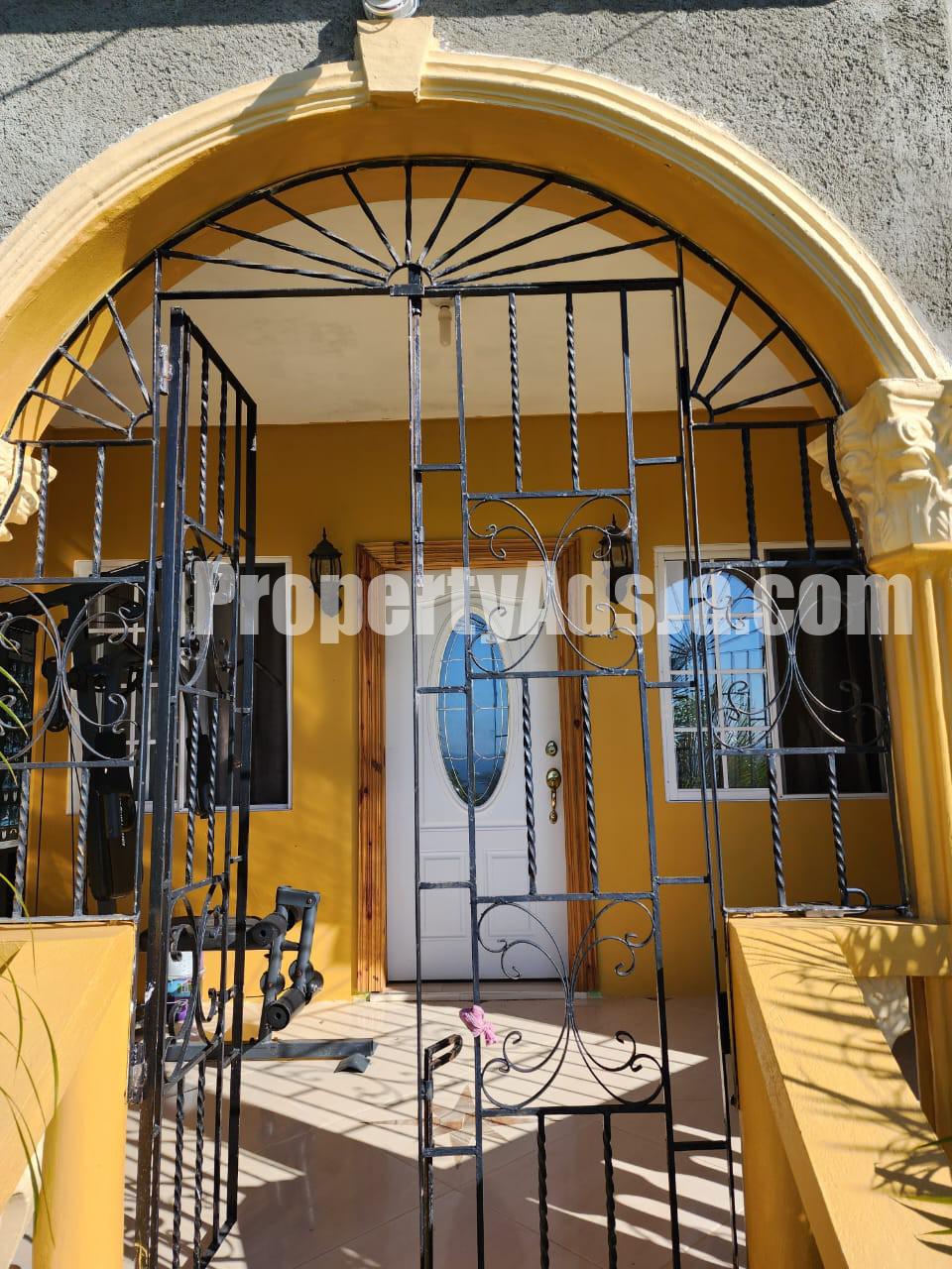 House For Rent in Whitehouse PO, Westmoreland Jamaica