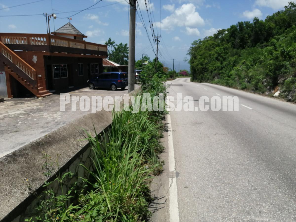 Commercial land For Sale in Spur Tree, Manchester Jamaica