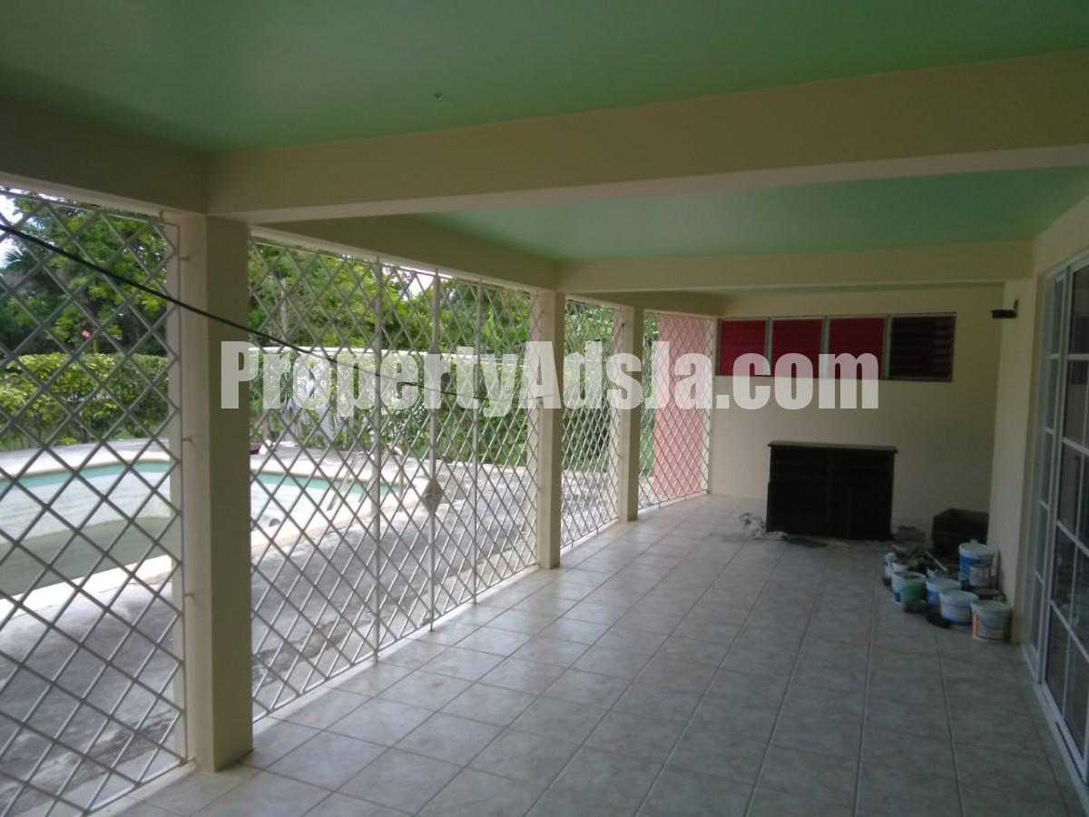 House For Sale in IRONSHORE, St. James Jamaica
