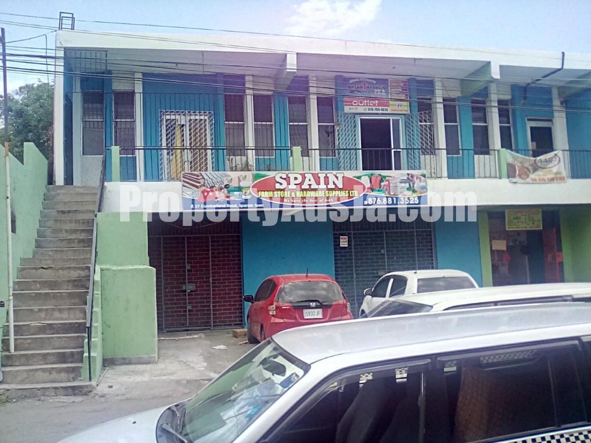 Commercial building For Rent in Spanish Town, St. Catherine Jamaica