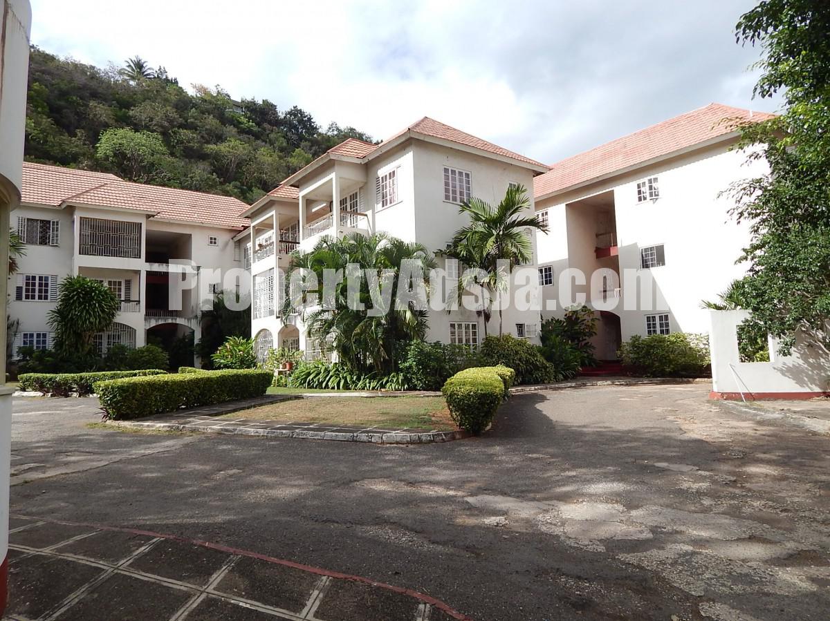 Apartment For Sale in Belvedere, Kingston / St. Andrew Jamaica
