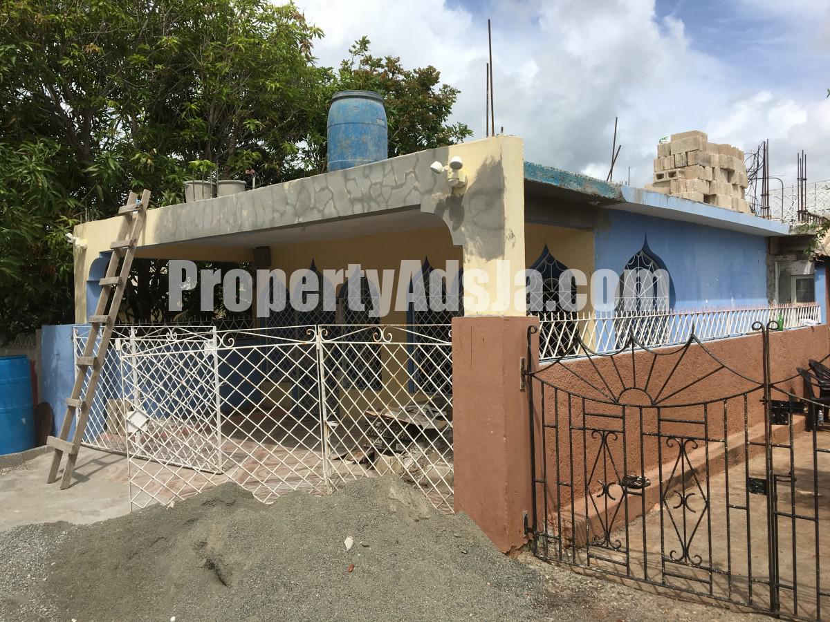 House For Sale in Hellshire Park, St. Catherine Jamaica