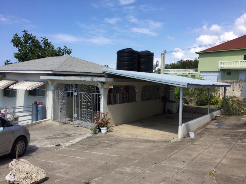 House For Rent in Whitehouse, Westmoreland Jamaica